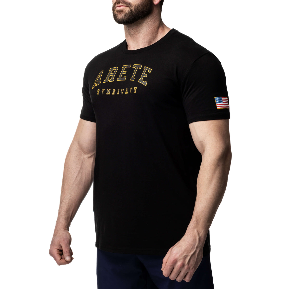 Arete Collegiate Tee