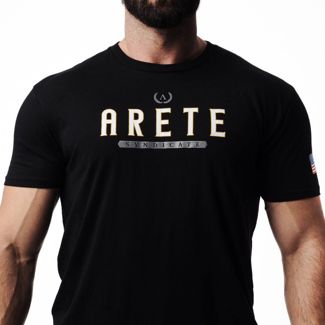 Arete Essential Tee