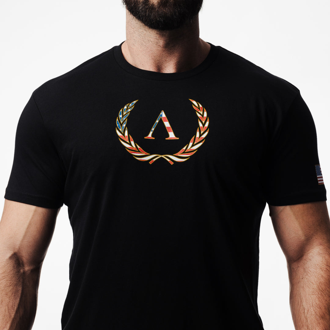 Arete Flag Tee
