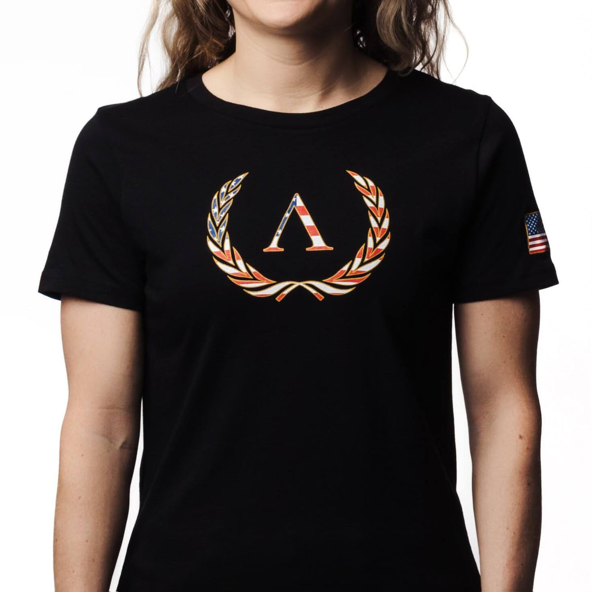 Arete Flag Tee
